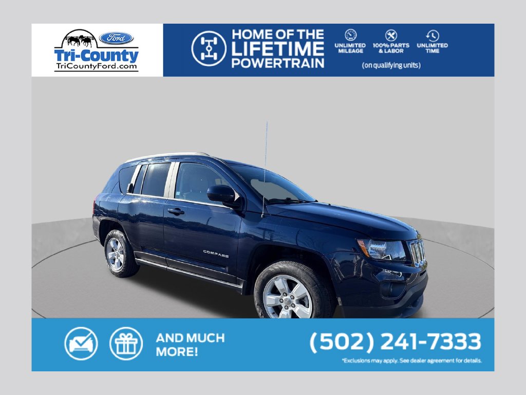 2017 Jeep Compass