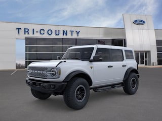 2025 Ford Bronco Badlands Sport Utility