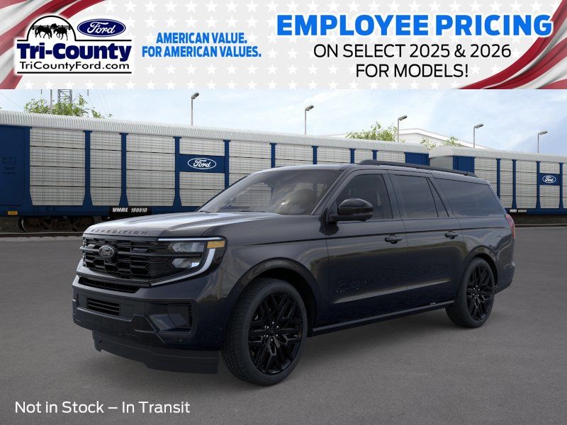 2026 Ford Expedition Platinum MAX 4x4's photo