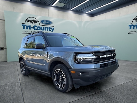 2024 Ford Bronco Sport Outer Banks Sport Utility