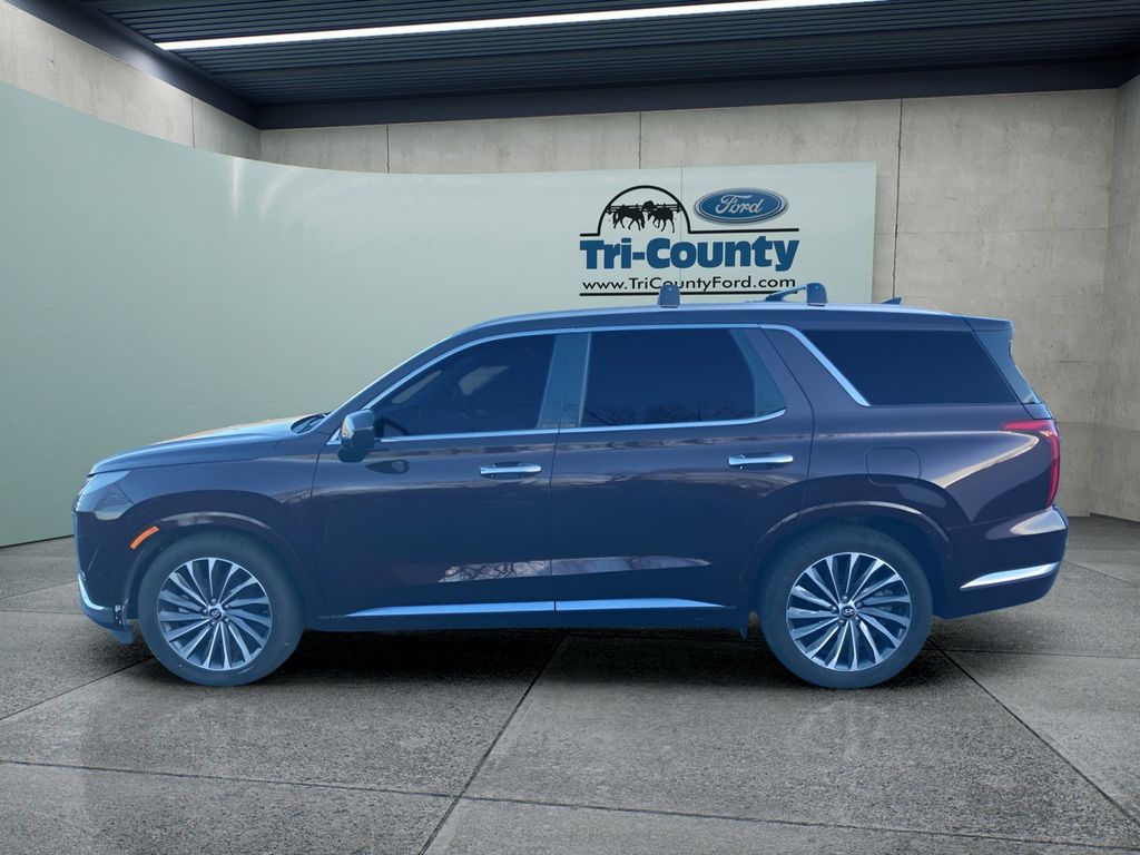 2023 Hyundai Palisade Calligraphy - Photo 7