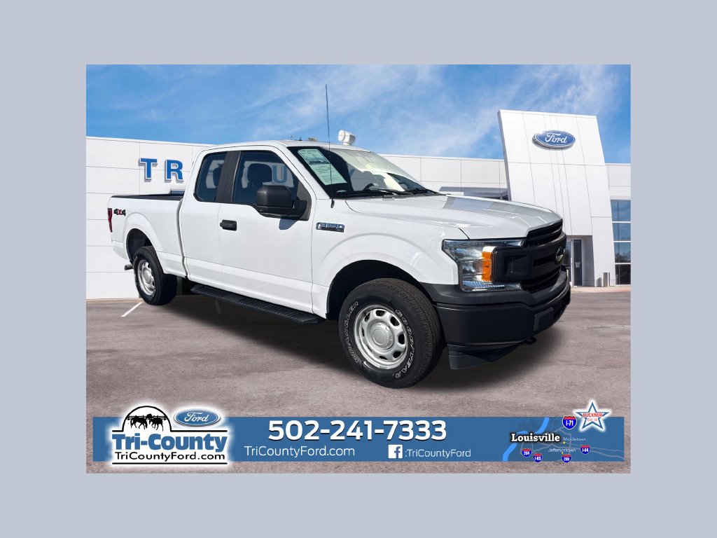2019 Ford F-150 XL