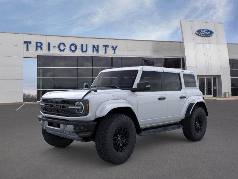 2025 Ford Bronco 4-Door Raptor's photo