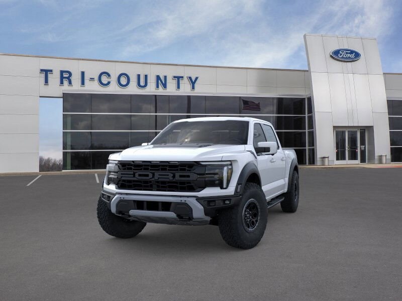 2025 Ford F-150 Raptor photo 2