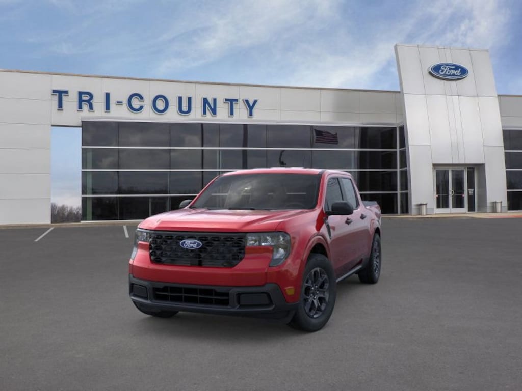 New 2025 Ford Maverick XLT Crew Cab