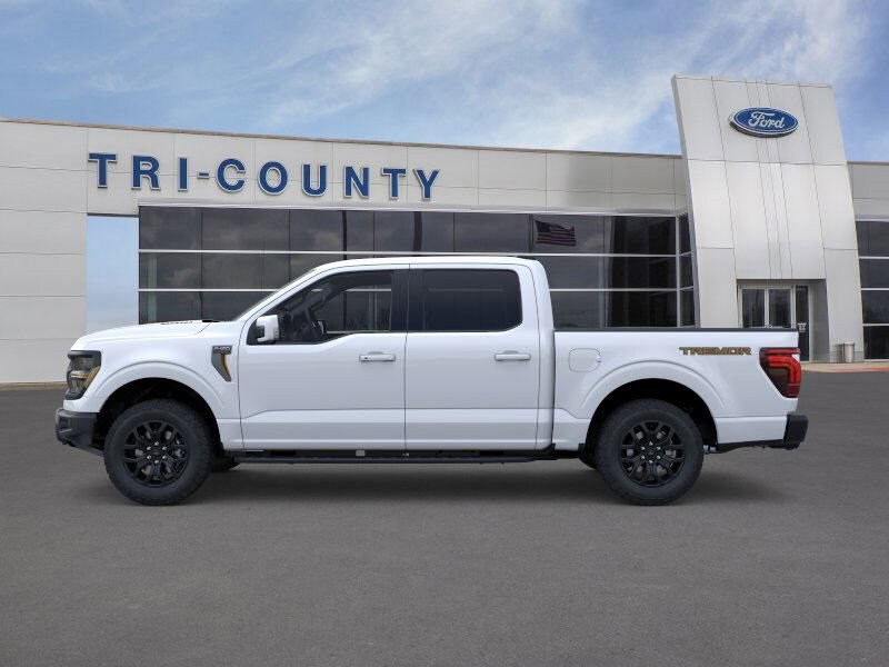 2025 Ford F-150 Tremor photo 3