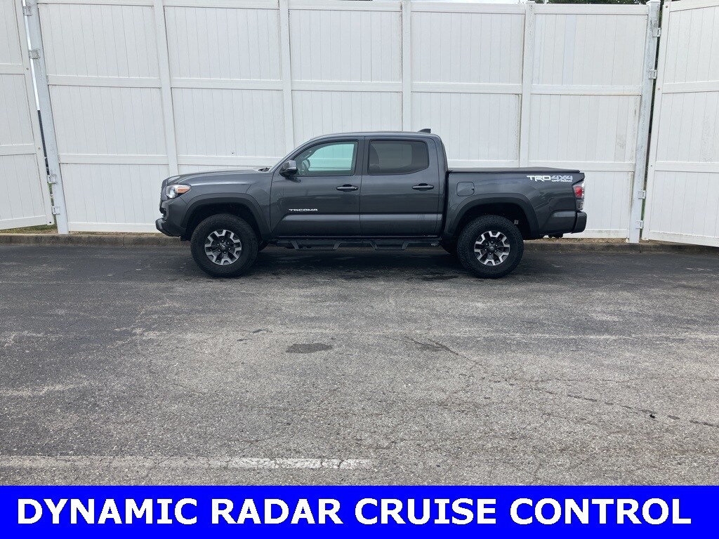 2023 Toyota Tacoma TRD Off-Road Double Cab photo 4