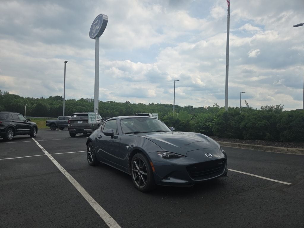 2020 Mazda MX-5 Miata Grand Touring Auto's photo