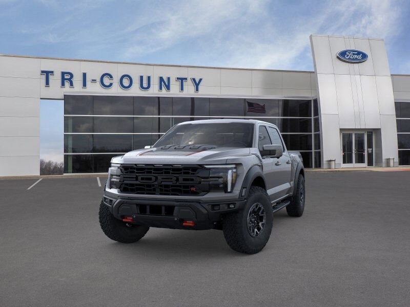 2025 Ford F-150 Raptor photo 2