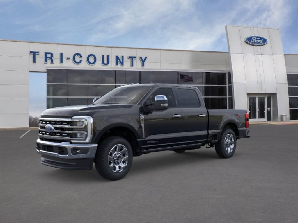 New 2026 Ford F-250SD F-250 Lariat Crew Cab