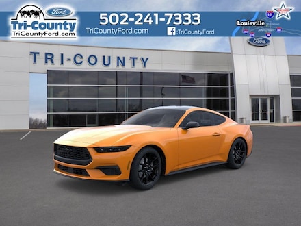 2026 Ford Mustang Ecoboost Coupe