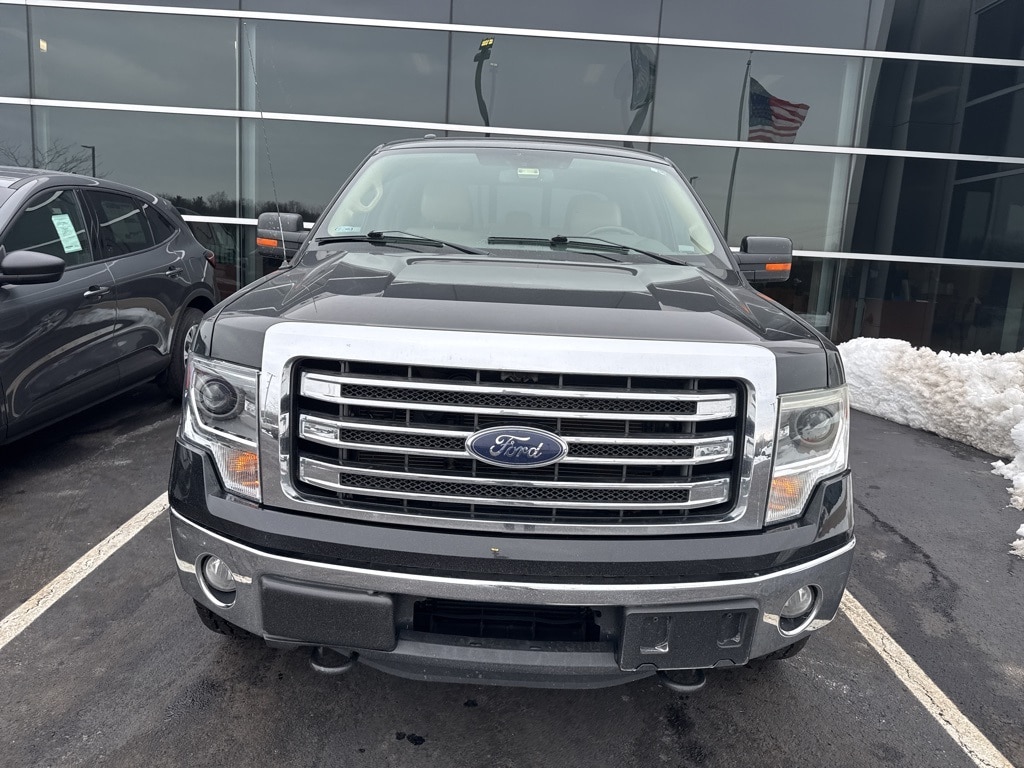 Used 2013 Ford F-150 Lariat with VIN 1FTFW1ET9DKE01476 for sale in Buckner, KY