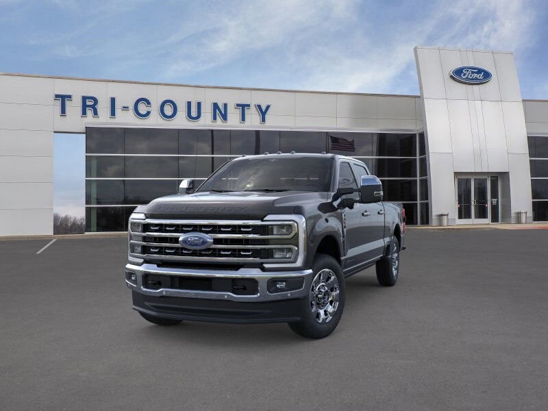 2026 Ford F-350 photo 2