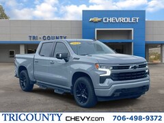 Used 2024 Chevrolet Silverado 1500 RST Truck in Cumming GA