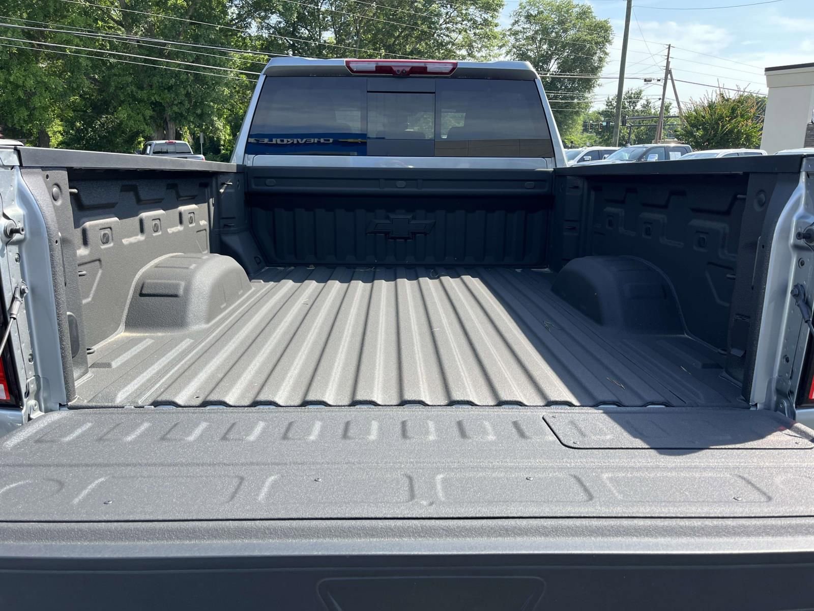2025 Chevrolet Silverado 2500 HD LTZ - Photo 8