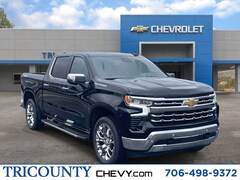 2026 Chevrolet Silverado 1500 LTZ Truck
