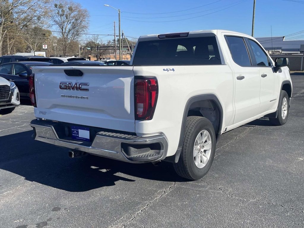 Used 2023 GMC Sierra 1500 Pro Truck