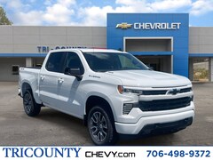 2025 Chevrolet Silverado 1500 RST Truck for sale near Canton, GA