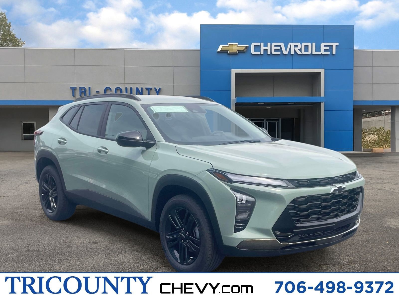 2026 Chevrolet Trax Activ's photo