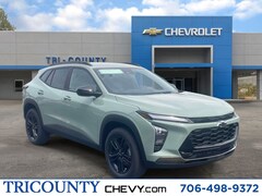 2026 Chevrolet Trax Activ SUV