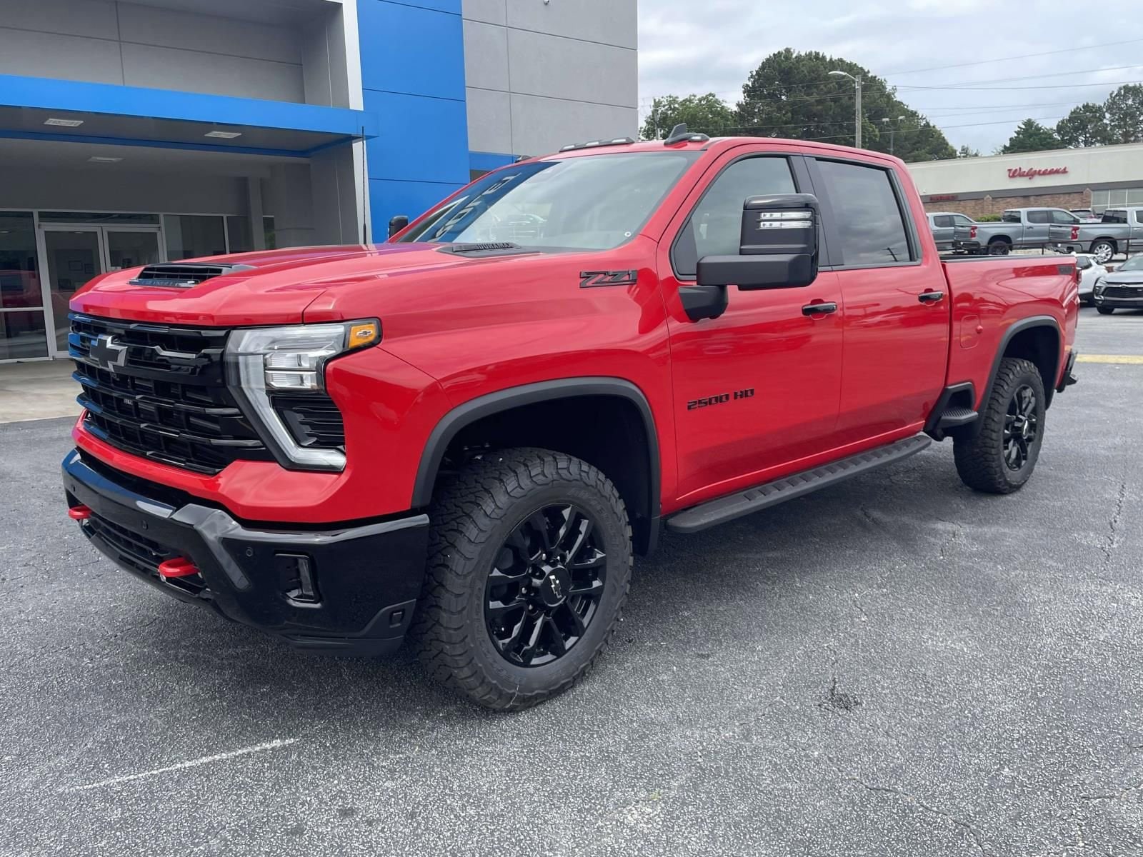 2026 Chevrolet Silverado 2500 HD LT - Photo 6