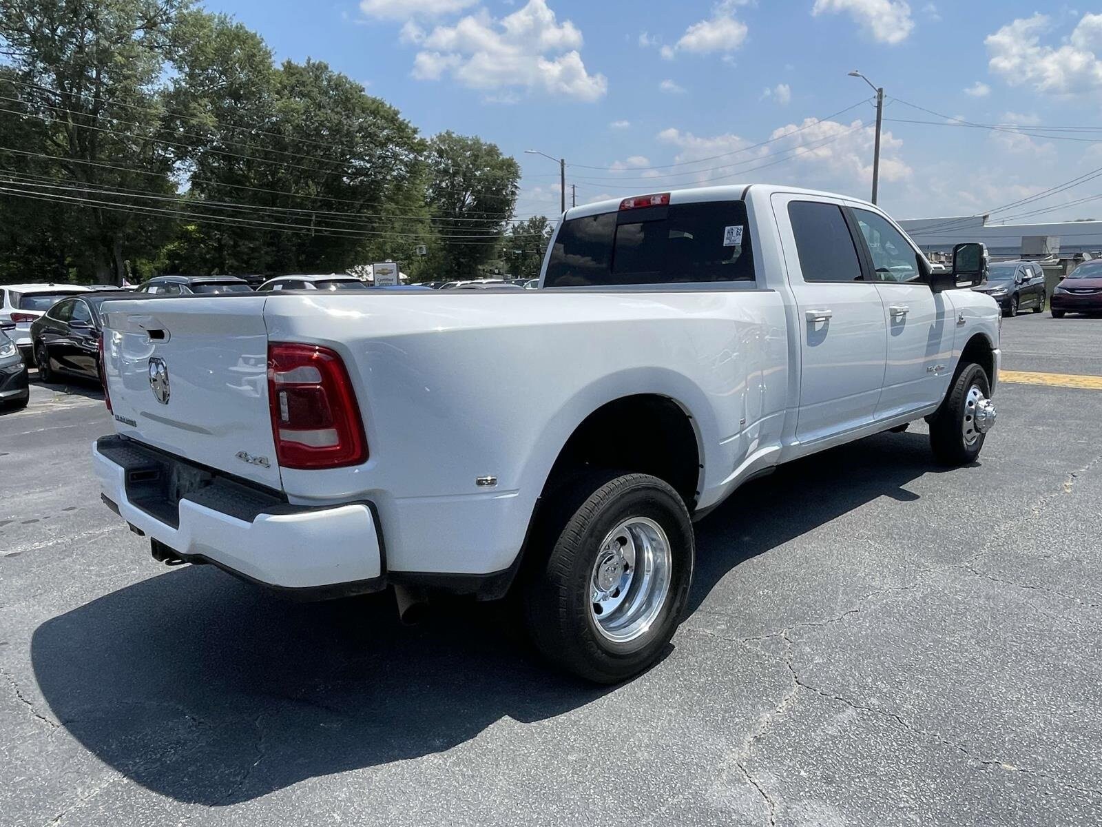 2024 Ram 3500 Laramie photo 3