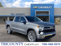 2026 Chevrolet Silverado 1500 LT Truck