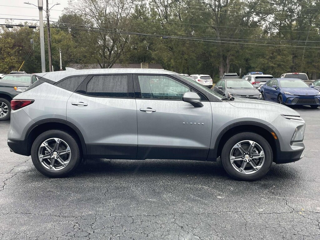 Used 2025 Chevrolet Blazer 2LT SUV