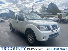 Used 2016 Nissan Frontier SV in Cumming GA