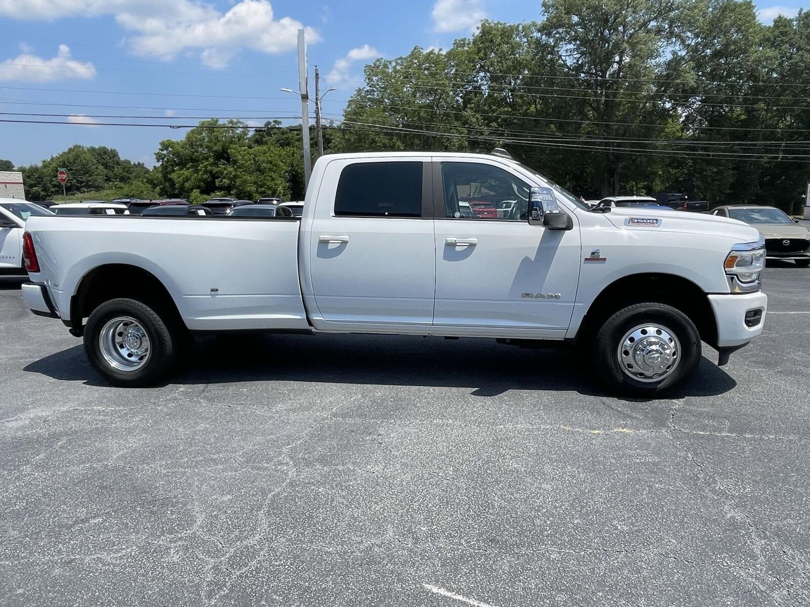 2024 Ram 3500 Laramie photo 2