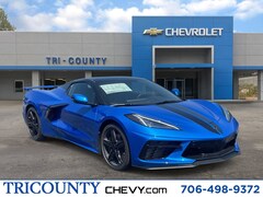 2026 Chevrolet Corvette Stingray 2LT Convertible for sale near Canton, GA