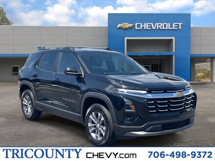 Used 2025 Chevrolet Equinox LT SUV in Cumming GA