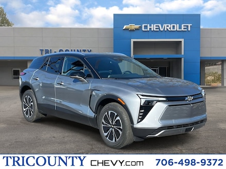 Used 2025 Chevrolet Blazer EV LT SUV in Cumming GA