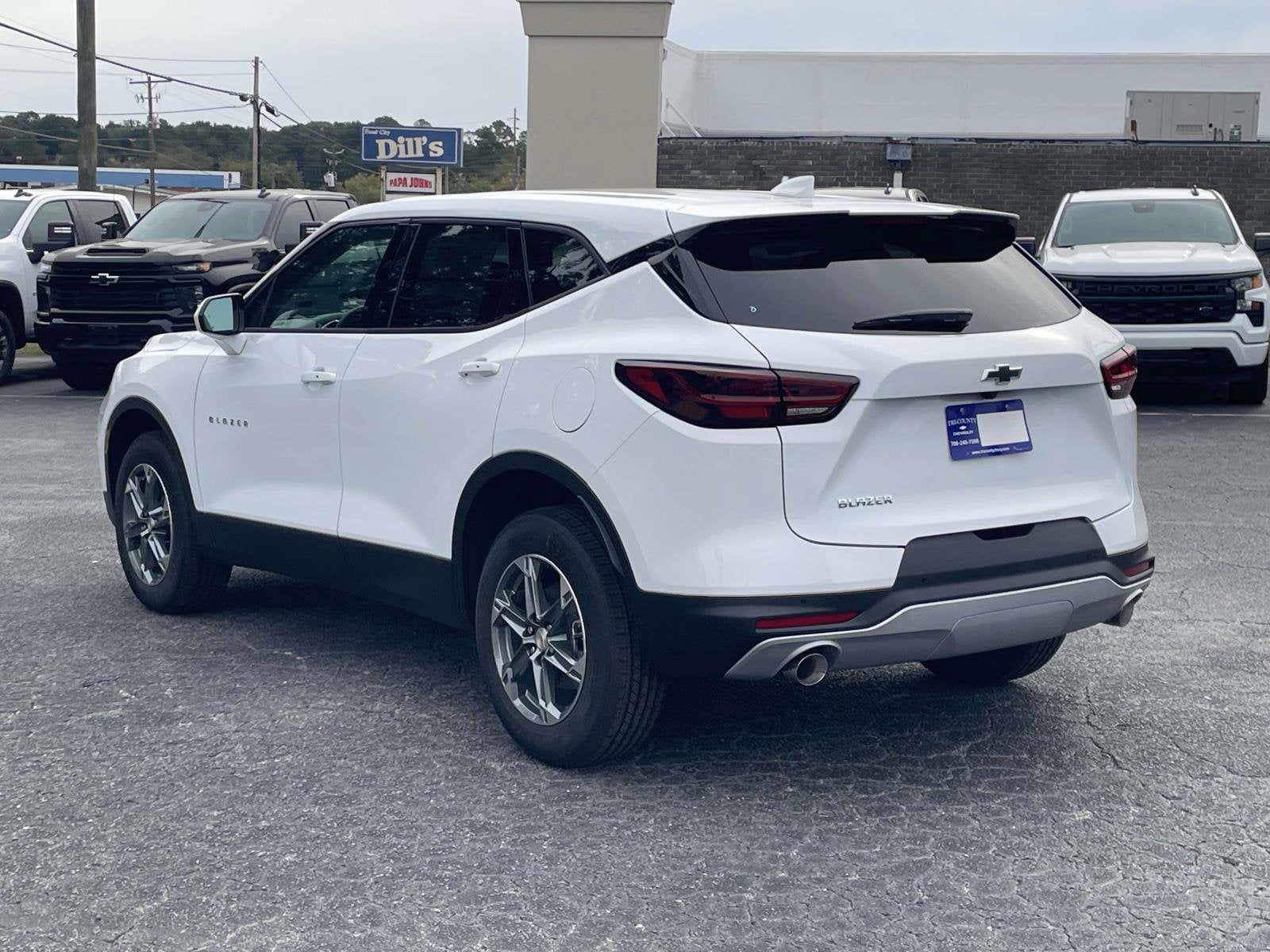 2026 Chevrolet Blazer 2LT - Photo 4