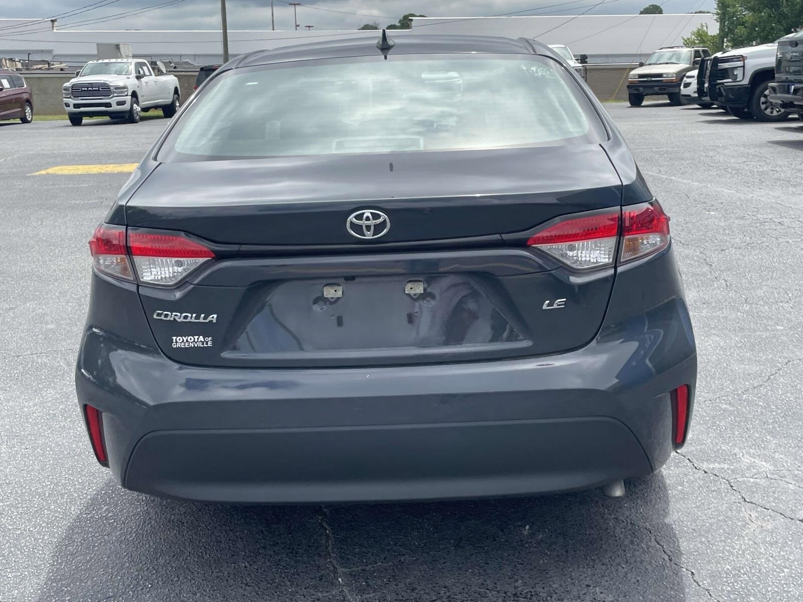 2024 Toyota Corolla LE photo 4
