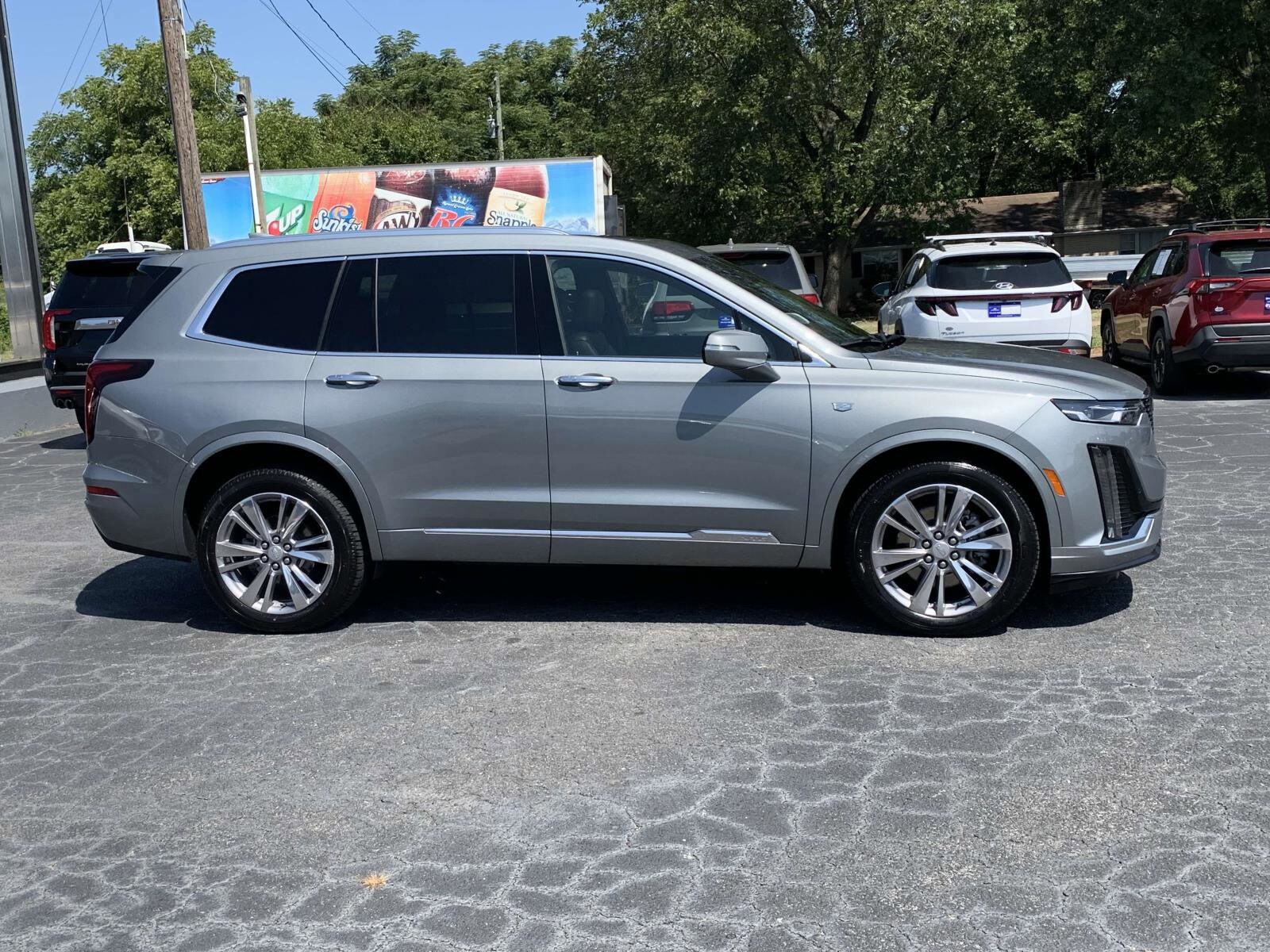 Used 2023 Cadillac XT6 Premium Luxury with VIN 1GYKPDRS4PZ146904 for sale in Royston, GA