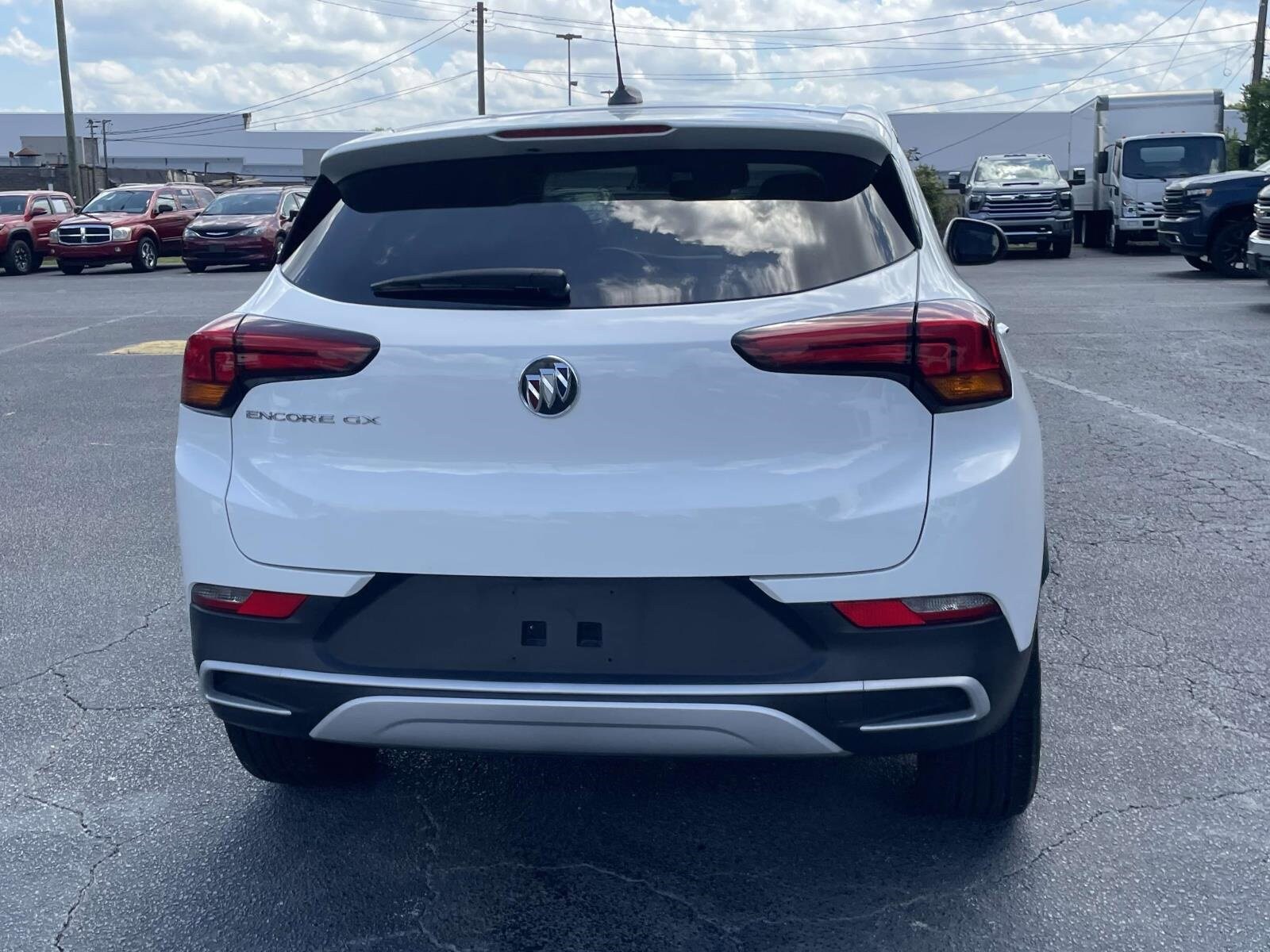 2023 Buick Encore GX Preferred photo 4