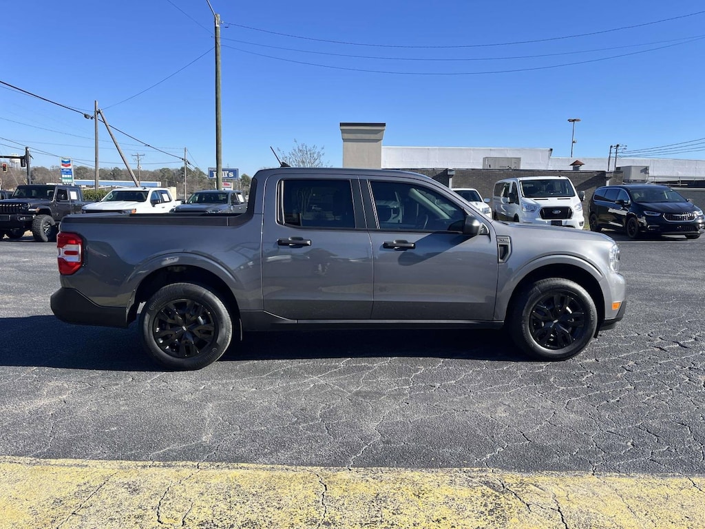 Used 2022 Ford Maverick XL Truck