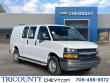  Chevrolet Express Cargo 2500