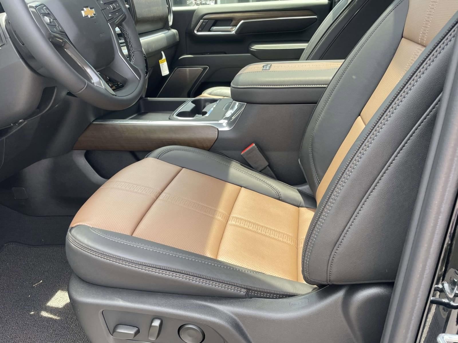 2025 Chevrolet Silverado 2500 HD High Country - Photo 10