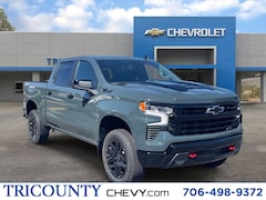 2026 Chevrolet Silverado 1500 LT Trail Boss Truck for sale near Atlanta