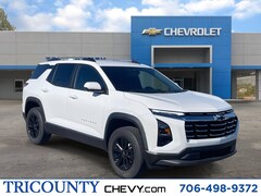 Used 2025 Chevrolet Equinox LT SUV in Cumming GA