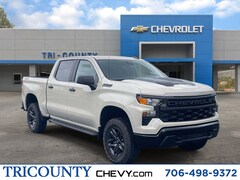 2026 Chevrolet Silverado 1500 Custom Trail Boss Truck