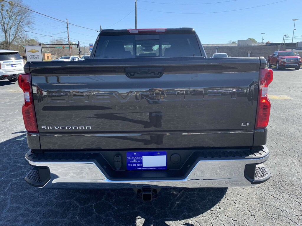 New 2024 Chevrolet Silverado 1500 For Sale at TriCounty Chevrolet