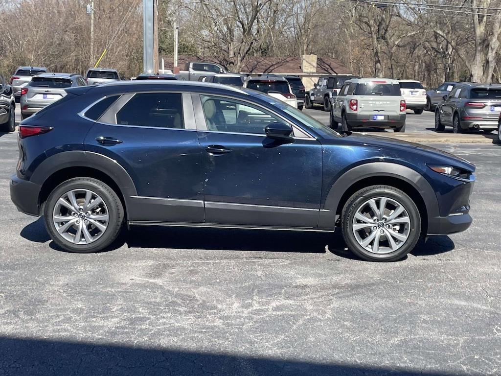 Used 2025 Mazda CX-30 2.5 S Preferred Package