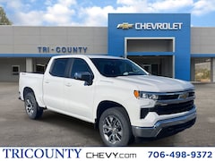 2026 Chevrolet Silverado 1500 LT Truck