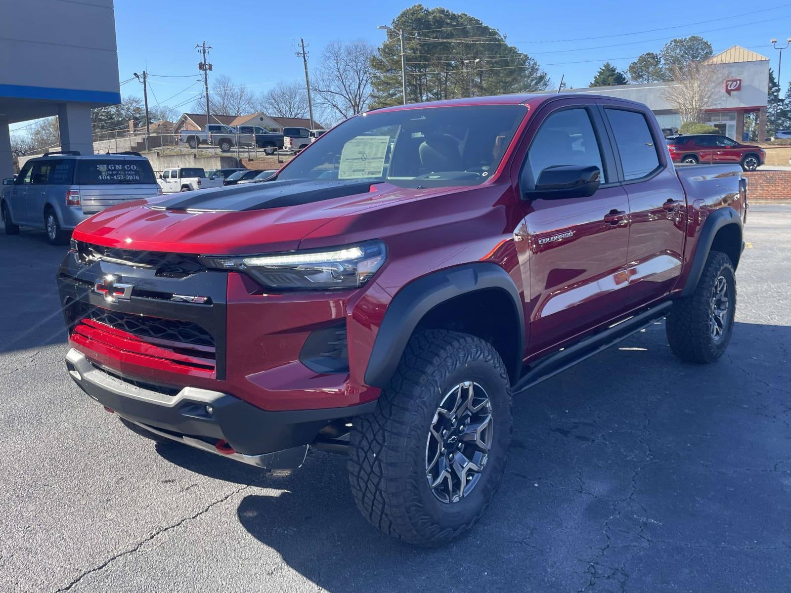 2026 Chevrolet Colorado ZR2 - Photo 6