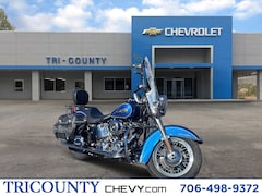 Used 2009 Harley-Davidson Heritage Softail Classic in Cumming GA