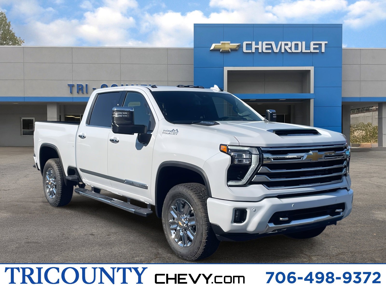 2026 Chevrolet Silverado 2500 HD Truck 
