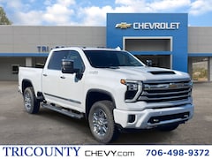 2026 Chevrolet Silverado 2500 HD High Country Truck